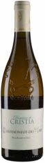 Акція на Вино Domaine de Cristia Chateauneuf-du-Pape Blanc 2021 белое сухое 0.75 л (BWR8301) від Stylus
