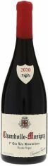 Акция на Вино Domaine Fourrier Chambolle-Musigny Premier Cru Les Gruenchers 2020 красное сухое 0.75 л (BWW4320) от Stylus