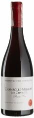 Акція на Вино Maison Roche de Bellene Chambolle-Musigny Les Chabiots Premier Cru 2017 красное сухое 0.75 л (BWT0524) від Stylus