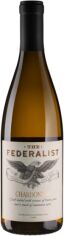 Акция на Вино The Federalist Chardonnay белое сухое 0.75 л (BWT3042) от Stylus