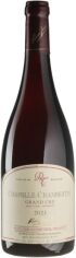 Акция на Вино Domaine Rossignol Trapet Chapelle-Chambertin 2021 красное сухое 0.75 л (BWR9294) от Stylus