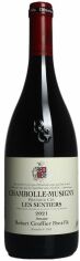 Акция на Вино Robert Groffier Pere & Fils Chambolle-Musigny 1er Cru Les Sentiers 2021 красное сухое 0.75 л (BWT5176) от Stylus