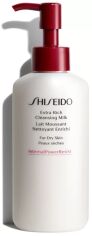 Акція на Shiseido Extra Rich Cleansing Milk Очищающее молочко для сухой кожи 125 ml від Stylus