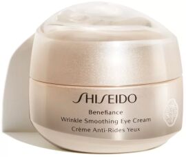 Акция на Shiseido Benefiance Wrinkle Smoothing Eye Cream Антивозрастной крем для области вокруг глаз 15 ml от Stylus
