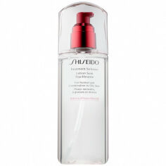 Акция на Shiseido Defend Preparation Treatment Softener Лосьон для лица для нормальной и комбинированной кожи 150 ml от Stylus