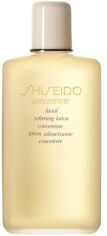 Акция на Shiseido Concentrate Facial Softening Lotion Смягчающий увлажняющий лосьон для сухой кожи 150 ml от Stylus