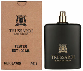 Акция на Туалетная вода Trussardi Black Extreme 100 ml Тестер от Stylus