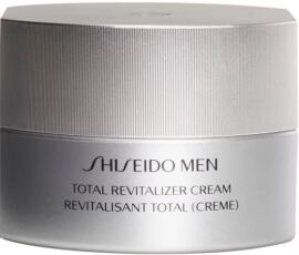 Акция на Shiseido Men Total Revitalizer Восстанавливающий крем для лица 50 ml от Stylus