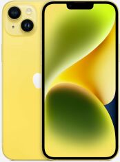 Акція на Apple iPhone 14 Plus 512GB Yellow (MR6G3) від Stylus