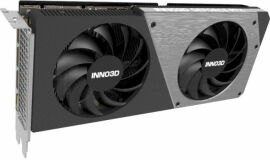 Акция на INNO3D GeForce Rtx 4060 Ti 8 Gb Twin X2 (N406T2-08D6-171153N) Ua от Stylus