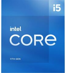 Акція на Intel Core i5-11500 (BX8070811500) Ua від Stylus