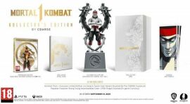 Акція на Mortal Kombat 1 Kollectors Edition (Xbox Series X) від Stylus