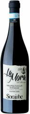 Акція на Вино Soraighe La Mora Valpolicella Superiore Ripasso DOC, красное сухое, 0.75л 14.5% (STA8002167001175) від Stylus
