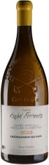 Акция на Вино Domaine Saint Prefert Chateauneuf du Pape Cuvee Speciale Vieilles Clairettes 2020 белое сухое 1.5 л (BWT6443) от Stylus
