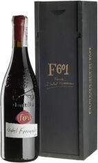 Акция на Вино Domaine Saint Prefert Chateauneuf du Pape Rouge Cuvee "F601" 2020 красное сухое 0.75 л (BWT6445) от Stylus