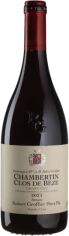 Акція на Вино Robert Groffier Pere & Fils Chambertin Clos De Beze Grand Cru 2021 красное сухое 0.75 л (BWT5172) від Stylus
