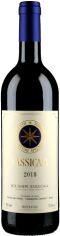 Акція на Вино Tenuta San Guido Sassicaia 2018 Bolgheri красное сухое 0.75 л (STA3503318312393) від Stylus