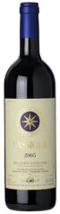 Акція на Вино Tenuta San Guido Sassicaia 2005 Bolgheri красное сухое 0.75 л (STA3500330751230) від Stylus