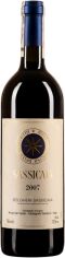 Акция на Вино Tenuta San Guido Sassicaia 2007 Bolgheri красное сухое 0.75 л (STA3503330751231) от Stylus