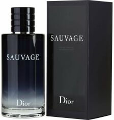 Акция на Christian Dior Sauvage 2015 (мужские) туалетная вода 200 мл от Stylus