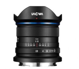 Акция на Laowa 9mm f/2.8 Zero-D Lens (Fuji X) VE928FX от Stylus