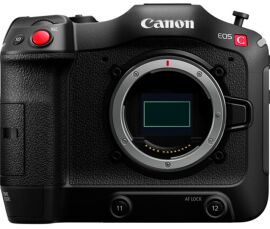 Акция на Canon Eos C70 (4507C003) от Stylus