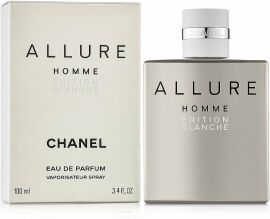 Акция на Chanel Allure Homme Edition Blanche (мужские) парфюмированная вода 100 мл от Stylus