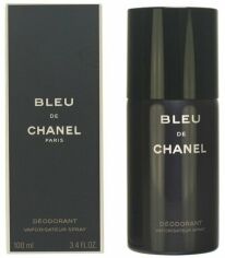 Акция на Парфюмированный дезодорант Chanel Bleu De Chanel 100 ml от Stylus