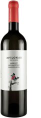 Акція на Вино Mylonas Merlot-Agiorgitiko-Mandilaria Pgi Attiki красное сухое 13.5 % 0.75 (WHS5200125070048) від Stylus