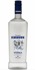 Акция на Водка Vodka Karavan 0.7 л (WHS3263280105040) от Stylus