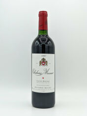 Акция на Вино Chateau Musar Red 1997 красное сухое 0.75 л (BWT0887) от Stylus