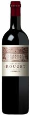 Акция на Вино Chateau Rouget 2016 красное сухое 0.75 л (BWT1006) от Stylus