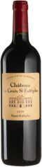 Акція на Вино Chateau Le Crock Chateau La Croix Saint Estephe 2019 красное сухое 0.75 л (BWT5984) від Stylus