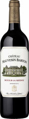 Акція на Вино Chateau Mauvesin Barton красное сухое 0.75 л (BWT4405) від Stylus