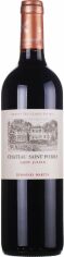 Акція на Вино Chateau Saint-Pierre 2017 красное сухое 0.75 л (BWR4185) від Stylus