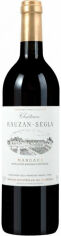 Акція на Вино Chateau Rauzan-Segla 1999 красное сухое 1.5 л (BWR6522) від Stylus