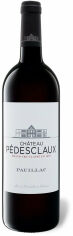Акция на Вино Chateau Pedesclaux 2017 красное сухое 0.75 л (BW96893) от Stylus