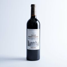 Акція на Вино Chateau Marquis d'Alesme 2014 красное сухое 0.75 л (BW42970) від Stylus