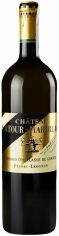 Акция на Вино Chateau LaTour Martillac Blanc 2015 белое сухое 0.75 л (BW45619) от Stylus