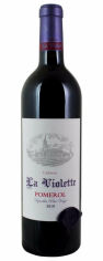 Акция на Вино Chateau La Violette 2010 красное сухое 1.5 л (BWQ0092) от Stylus