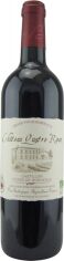 Акция на Вино Chateau Quatre Rieux красное сухое 0.75 л (BWT2201) от Stylus