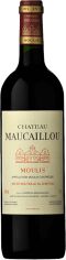 Акція на Вино Chateau Maucaillou 2015 красное сухое 0.75 л (BW47508) від Stylus