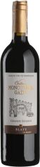 Акція на Вино Chateau Monconseil Gazin Grande Reserve красное сухое 0.75 л (BWT2206) від Stylus