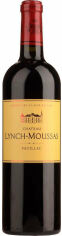 Акция на Вино Chateau Lynch Moussas 2014 красное сухое 0.75 л (BWT3064) от Stylus