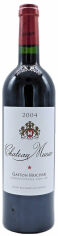 Акция на Вино Chateau Musar Red 2004 красное сухое 0.75 л (BWT5006) от Stylus