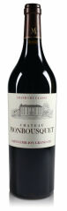Акция на Вино Chateau Monbousquet 2018 красное сухое 0.75 л (BWW3406) от Stylus