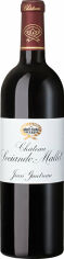 Акция на Вино Chateau Sociando Mallet 2012 красное сухое 0.75 л (BW34841) от Stylus