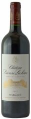 Акція на Вино Chateau Prieure Lichine 2017 красное сухое 0.75 л (BWT3061) від Stylus