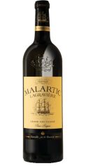 Акция на Вино Chateau Malartic-Lagraviere Rouge 2018 красное сухое 0.75 л (BWQ6934) от Stylus