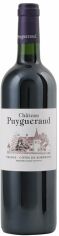 Акция на Вино Chateau Puygueraud 2012 красное сухое 0.75 л (BWT4407) от Stylus